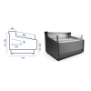 Carmen WCh-8/1 LS-080 Self Service 1570